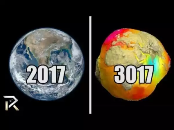 Video: 10 Ways The Earth Will EVOLVE In 1000 Years